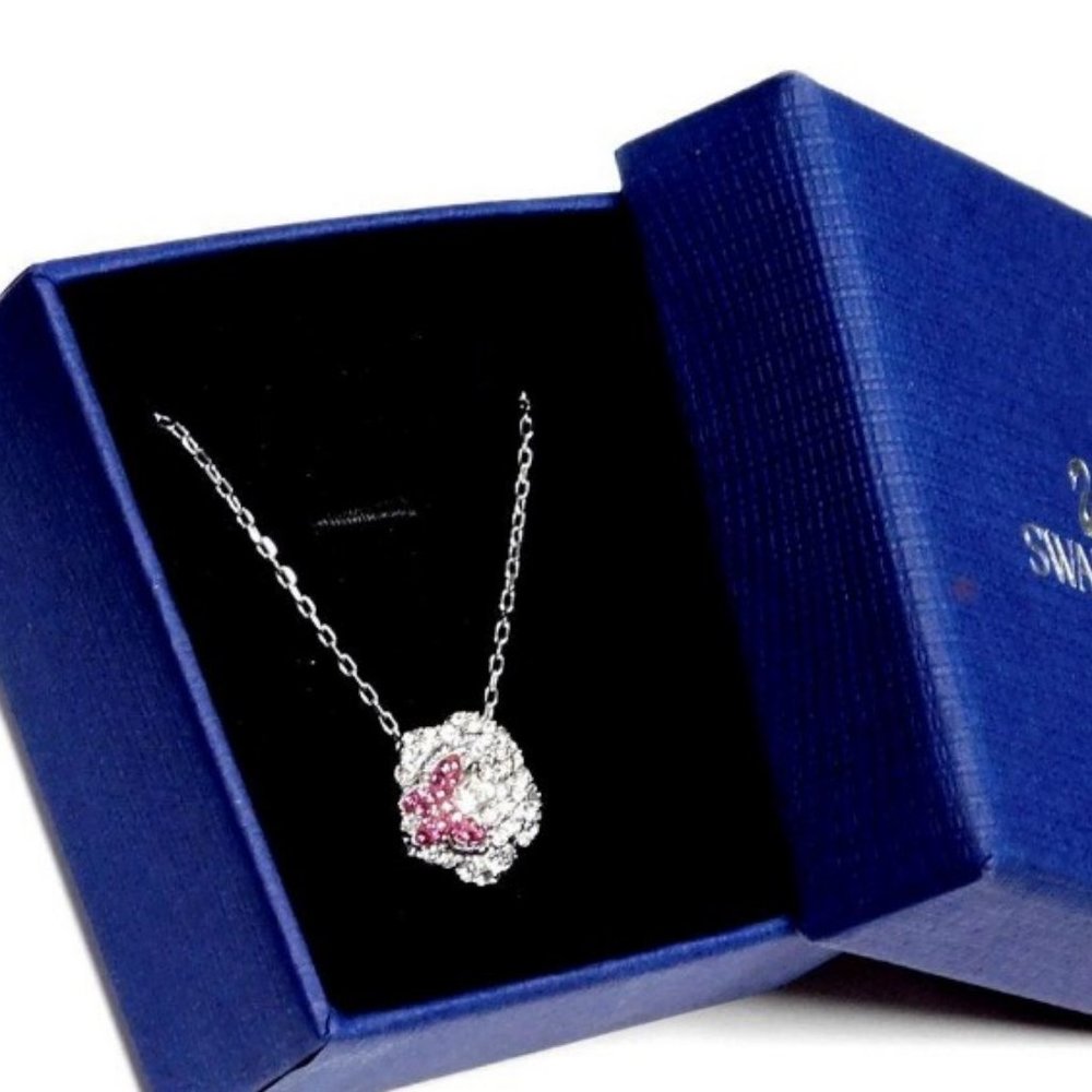 Swarovski Billy Butterfly neckless